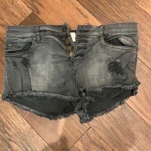 Billabong black shorts